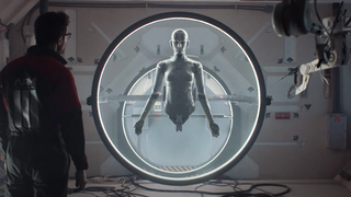 <i>Ex-Machina</i> Meets <i>Black Mirror</i> in the First Trailer for <i>Archive</i>